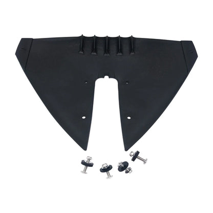 Hydro Foil for RM Sport 300 Turbo Outboard High Performance Grey