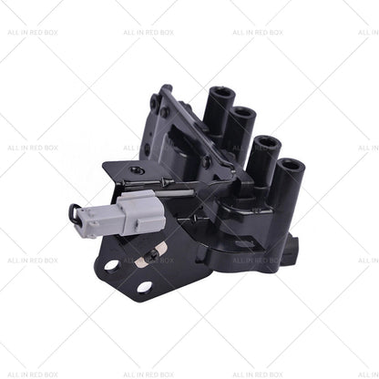 Ignition Coil Pack & Lead Kit for Hyundai Accent (2001-2011)