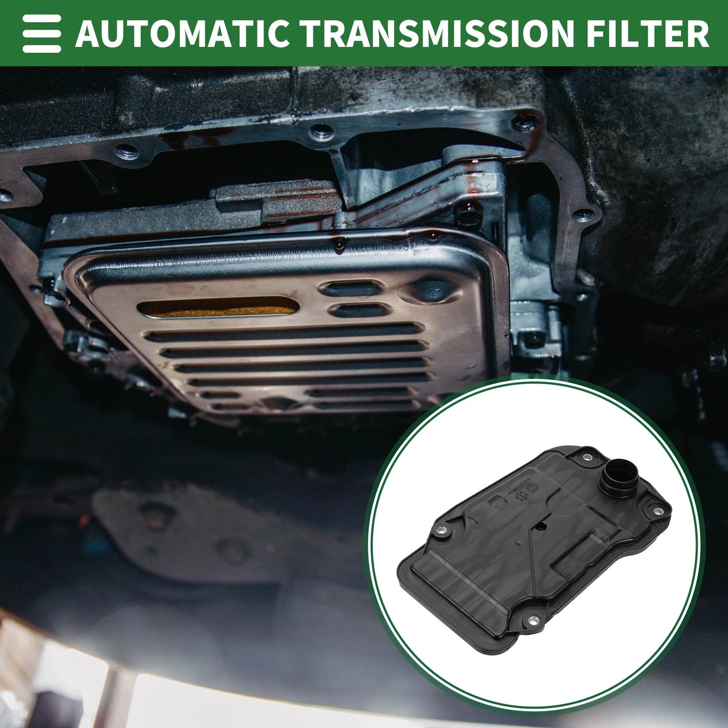 Automatic Transmission Filter for Toyota Tundra (2018–2021)