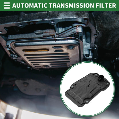 Automatic Transmission Filter for Toyota Tundra (2018–2021)