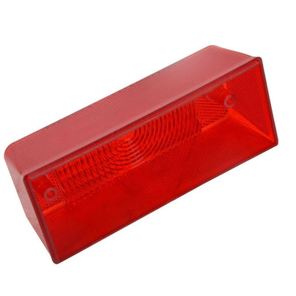 Tail Light Rear Red Lens for Bobcat S100 S130 S150 S160 S175 S185 (2000-2023)