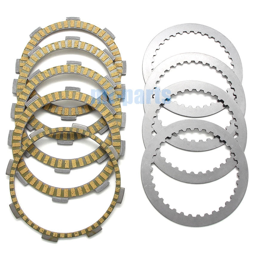 Clutch Friction Disc Plate for Kawasaki KLX150 D-Tracker (2016-2019)