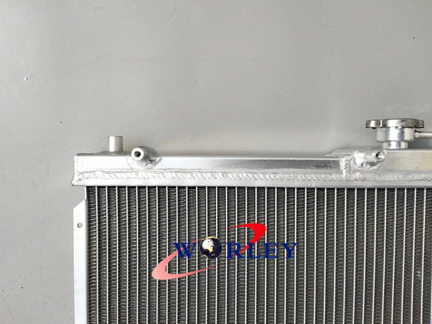 Aluminum Radiator for 1999-2005 Mazda Miata NB MX5 MK2 1.6/1.8 (1999-2005)