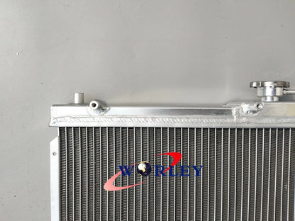 Aluminum Radiator for 1999-2005 Mazda Miata NB MX5 MK2 1.6/1.8 (1999-2005)