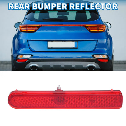 2 x Rear Left Right Side Bumper Reflector for Toyota FJ Cruiser (2007–2014)