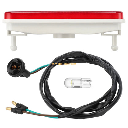 Taillight Brake Tail Light Lamp for Honda Recon TRX250TE TRX250TM (2001–2004)