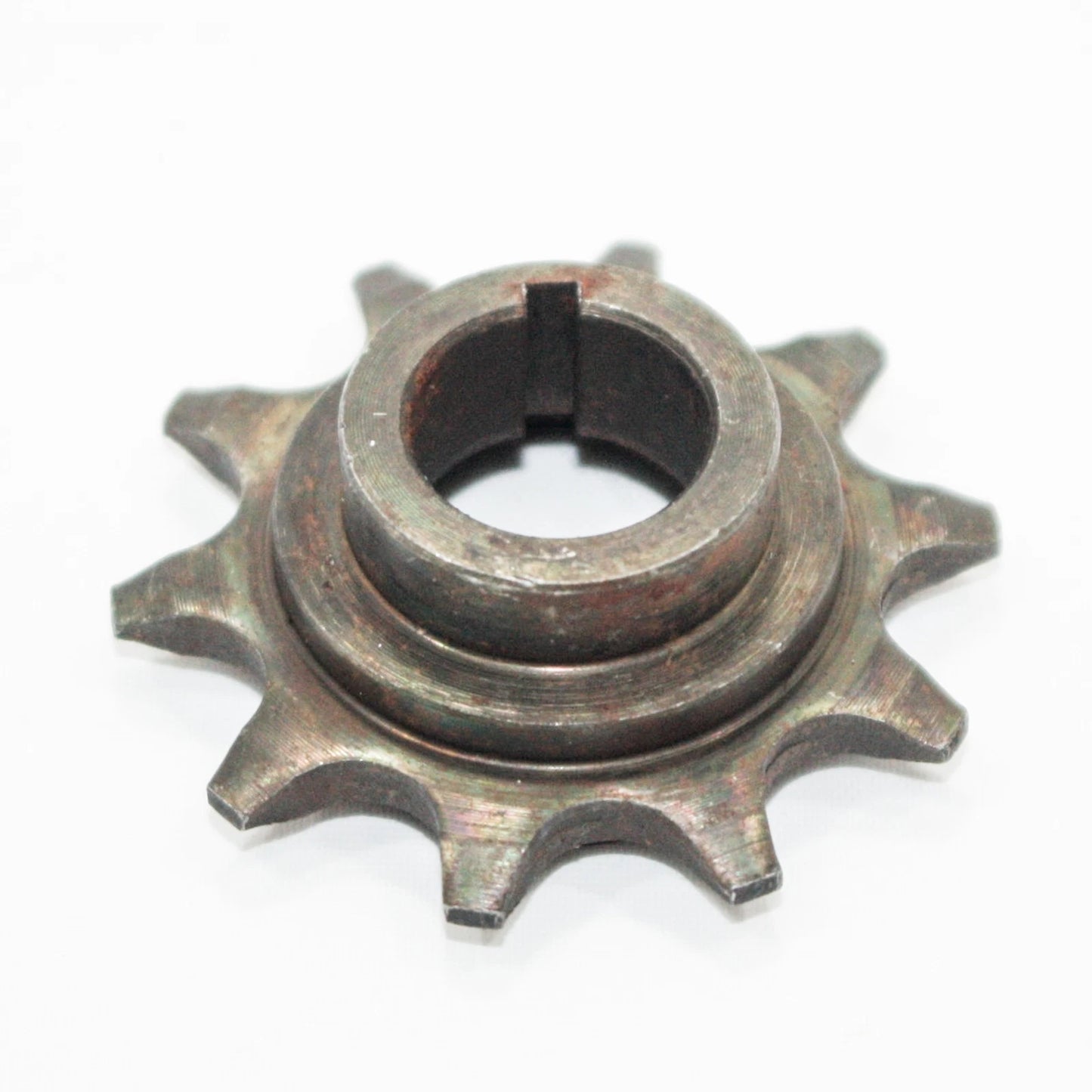 10T Front Sprocket Cog for 48cc 80cc 2-Stroke Motorized Bicycle