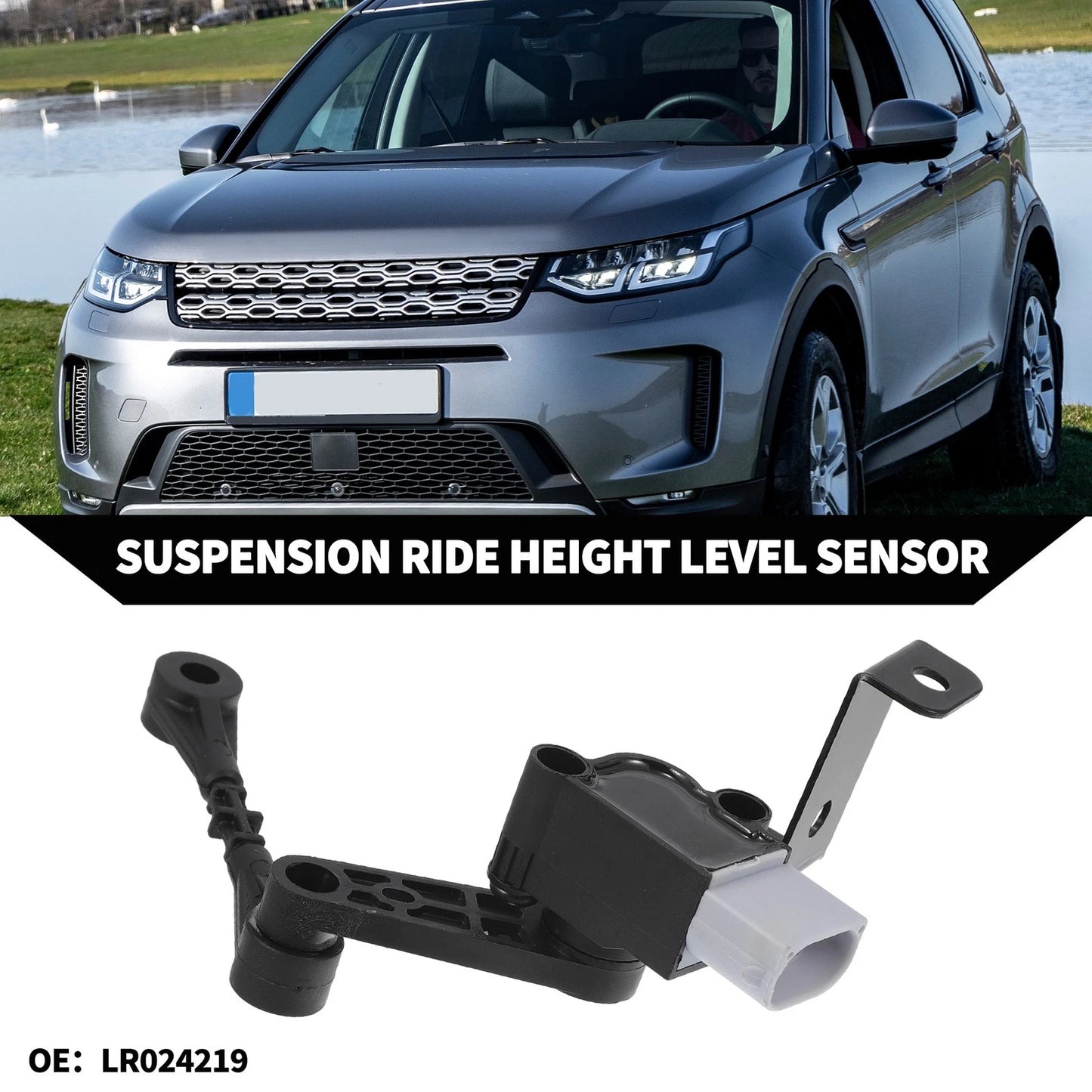 Suspension Ride Height Level Sensor for Land Rover Discovery (2015-2019)