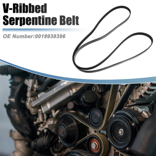 V-Ribbed Serpentine Drive Belt for Buick Enclave (2013–2017)
