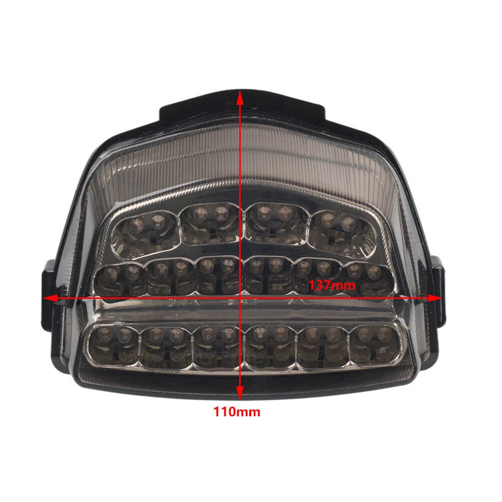 LED Rear Tail Light Turn Signals for Honda CBR 1000RR (2008-2012)