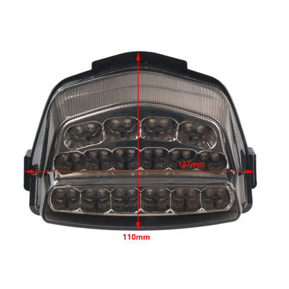 LED Rear Tail Light Turn Signals for Honda CBR 1000RR (2008-2012)