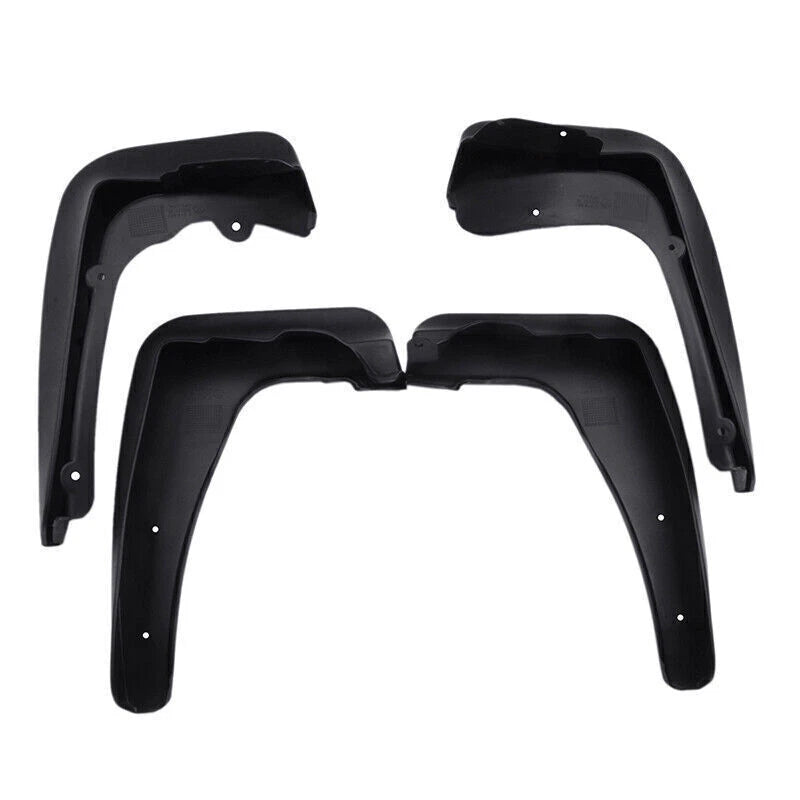 Mud Flaps Splash Guards for 2012-2018 BMW 3 Series F30 (2012-2018)