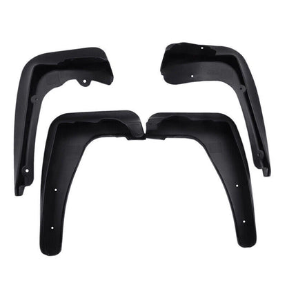 Mud Flaps Splash Guards for 2012-2018 BMW 3 Series F30 (2012-2018)