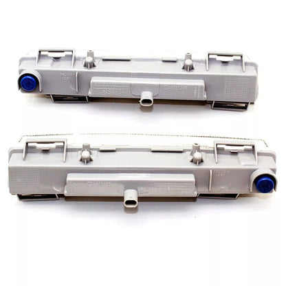 1 Pair LED Fog Lamp DRL Light for Mercedes X204 GLK250 GLK350 (2009–2015)