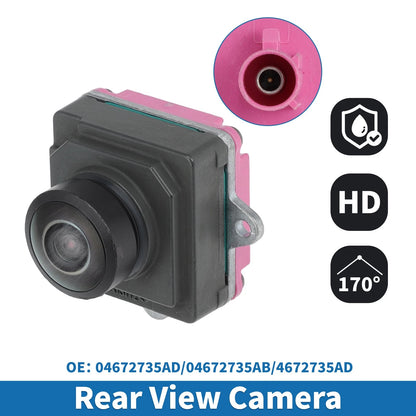 Rear View Camera for Dodge Ram 2500/3500 6.4L 6.7L (2019 - 2024)