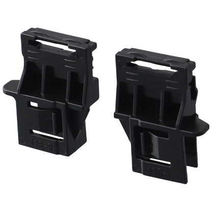 2 x Sun Visor Fixed Buckle Sun Shade Clips for CR-V (2017–2021)