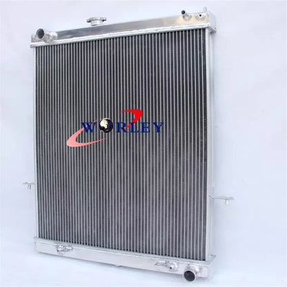 3 Row Radiator for Nissan Patrol Y61 GU 4.8L TB48 Petrol (2002-2012)