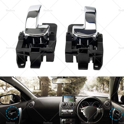 Car Inner Door Handles for Nissan Dualis J10 (2007-2013)