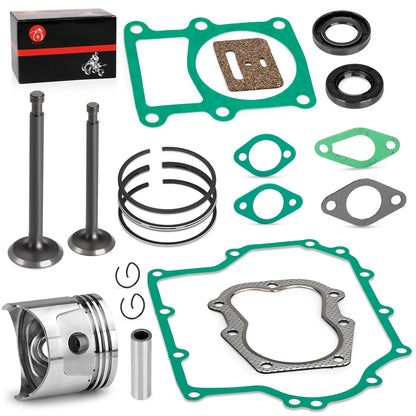 Engine Rebuild Kit Piston Rings for Club Car 341cc (1986-1991)