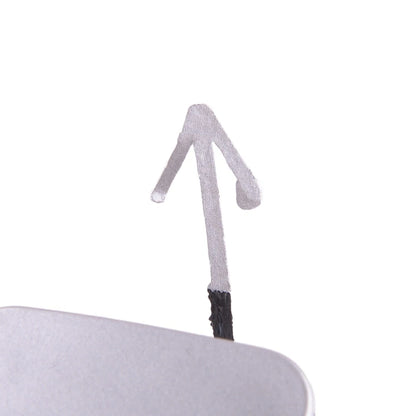 Rear Bumper Tow Hook Eye Cover for Infiniti Q50 (2014-2018)