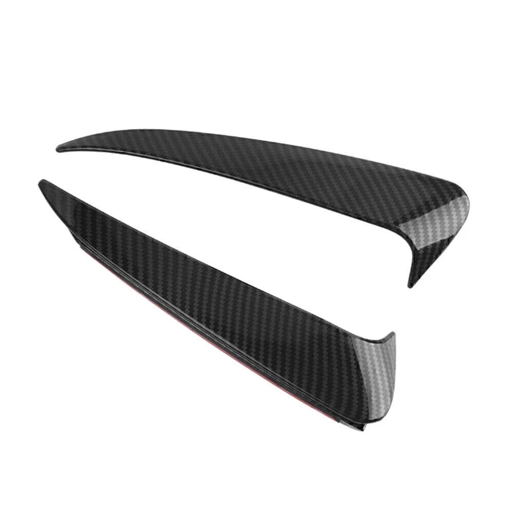 Rear Bumper Splitter Spoiler for Mercedes Benz C Class S205 (2015-2021)
