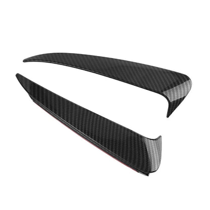 Rear Bumper Splitter Spoiler for Mercedes Benz C Class S205 (2015-2021)