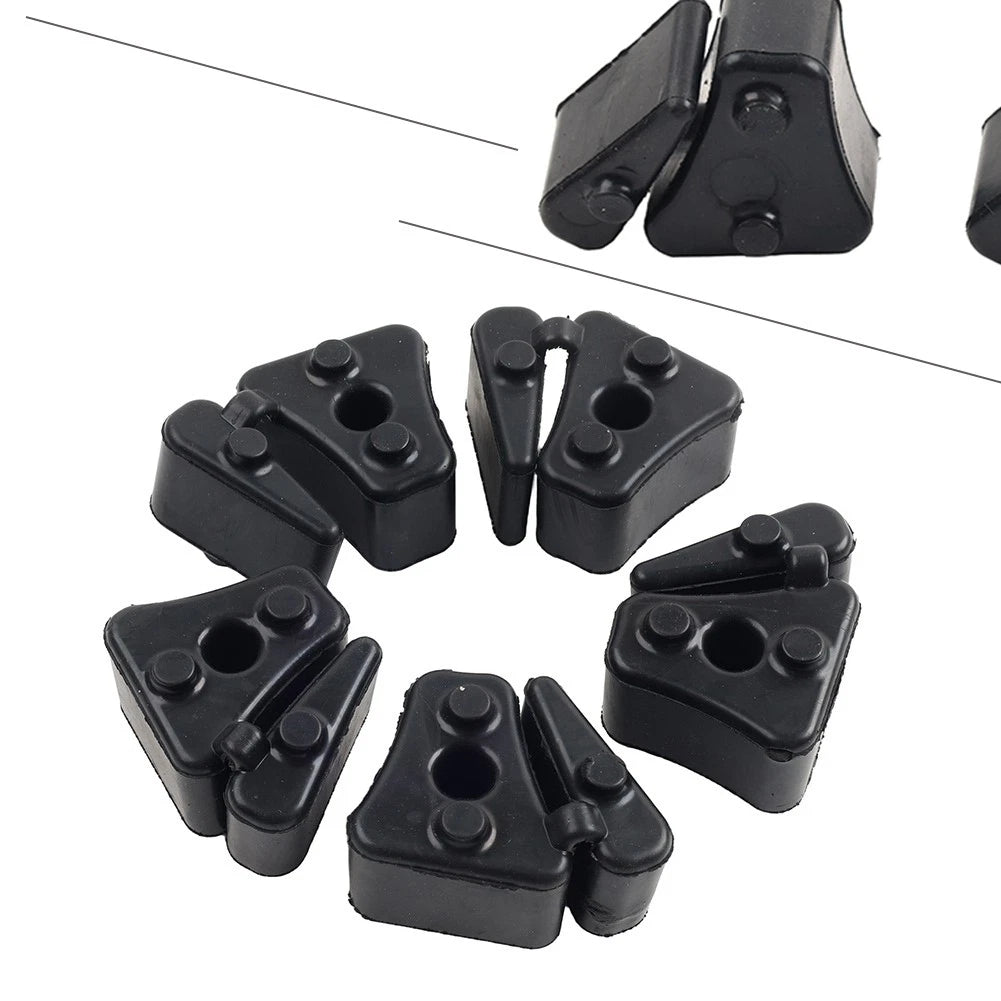 Rear Wheel Damper Rubber Cushion for Honda NC700X NC750X (2012-2025)