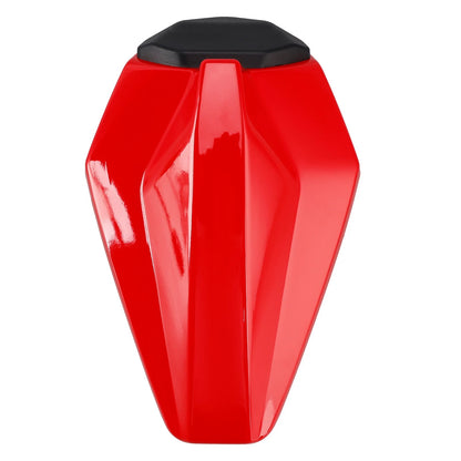 Racing Tail Fairing for Kawasaki ZX6R 2019-2025 Red (2019-2025)