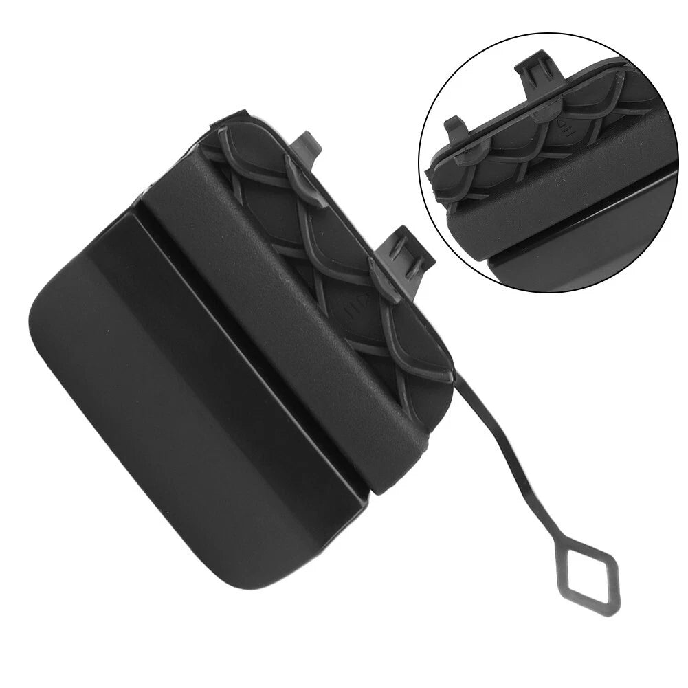 Rear Bumper Tow Hook Cover for Benz C-Class (2014–2021)
