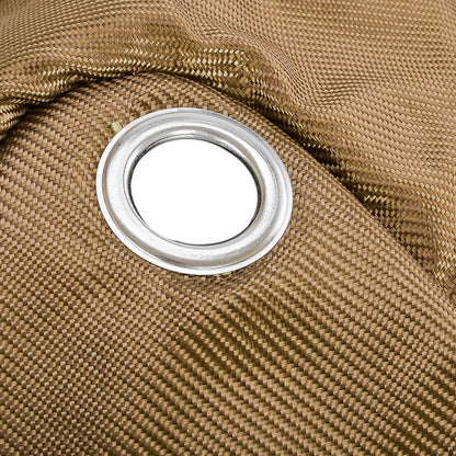 Titanium Turbo Blanket Heat Shield for Mini Cooper R56 R57 R58 R59 (2007-2015)