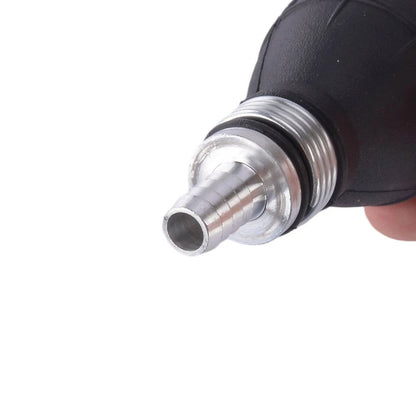 Fuel Line Hand Primer Pump Manual Gas Transfer Tool for Diesel/Petrol