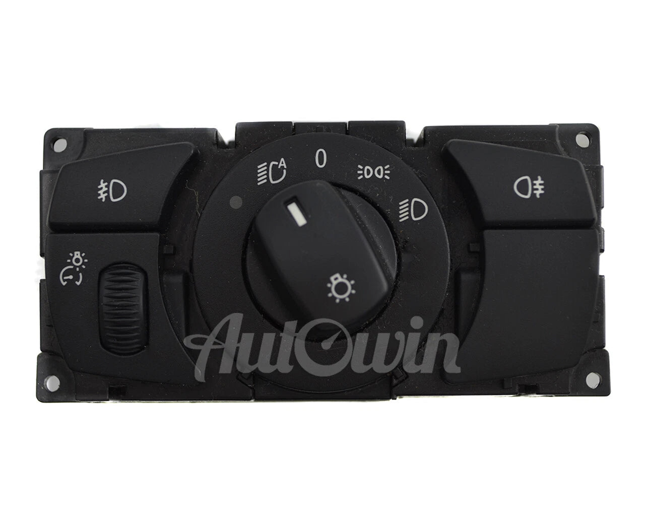 Headlight Fog Light Switch Control for BMW 5 Series E60 E61 E63 E64 (2005-2010)