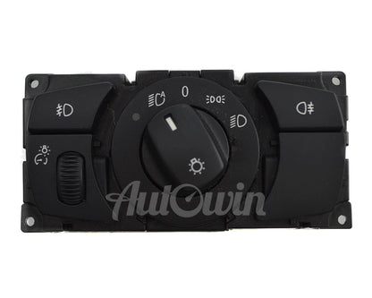 Headlight Fog Light Switch Control for BMW 5 Series E60 E61 E63 E64 (2005-2010)