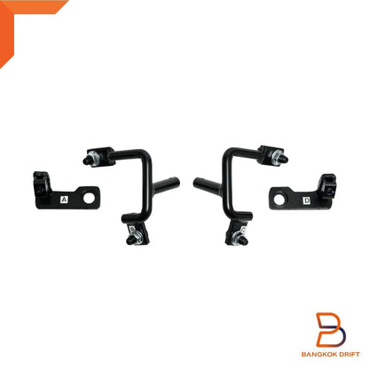 LIFTECH Tailgate Assist for Toyota Hilux Ute (2015-2023)