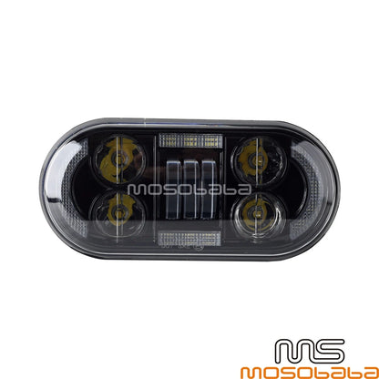 LED Headlight DRL Turn Signal Assembly for Harley Sportster S 2021-2024