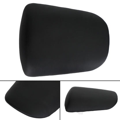 Pillion Seat Rear Bench Black for Kawasaki ZX-6R (1998-2002)