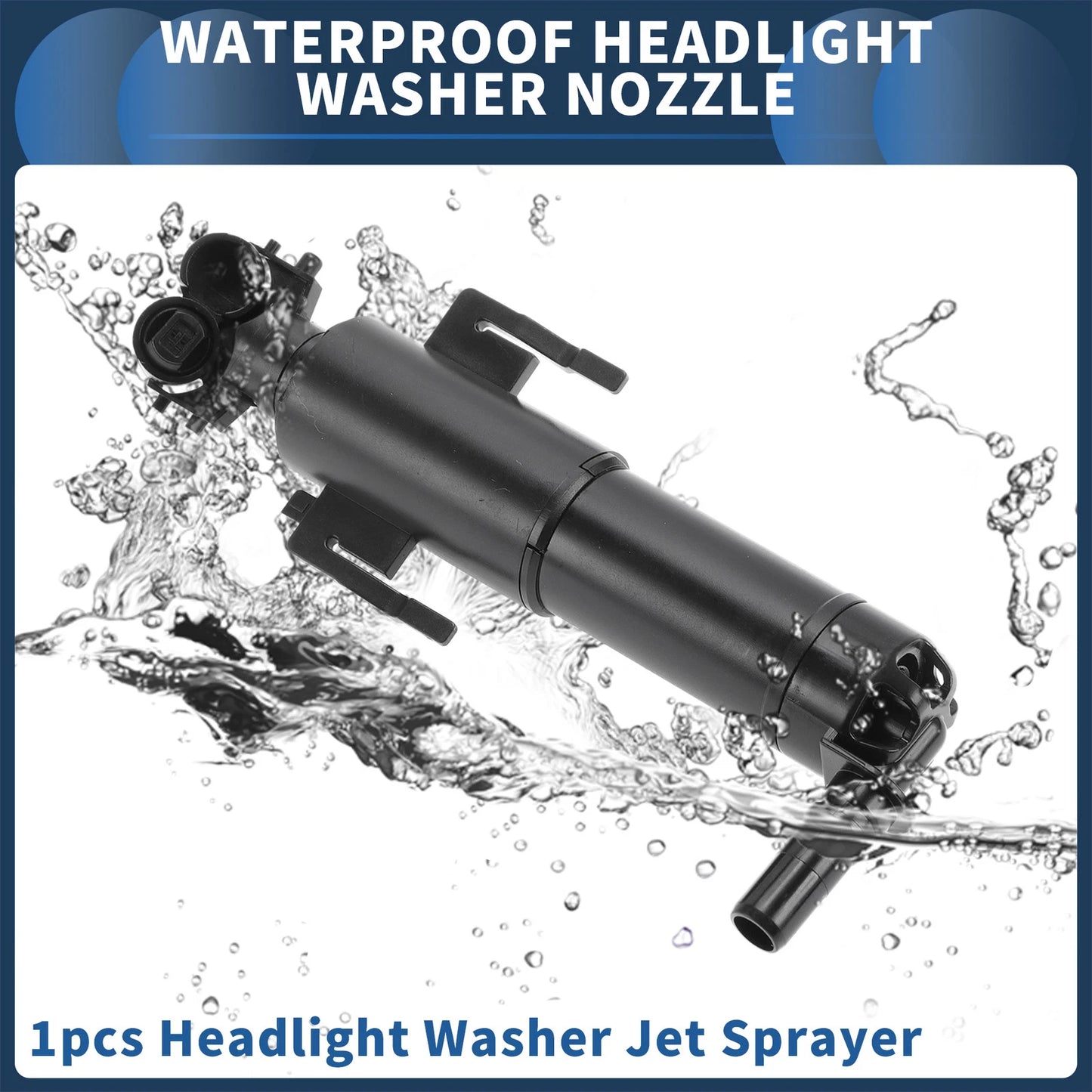 Headlight Washer Nozzle for BMW 740i (2014-2018)