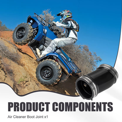 Air Cleaner Boot Joint for Yamaha Kodiak/Grizzly 400/450 YFM400/450