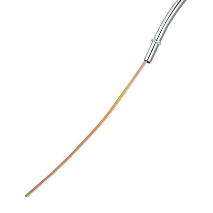 Chrome Engine Oil Dipstick for Ford 260 289 302 347 351W (1962-1996)