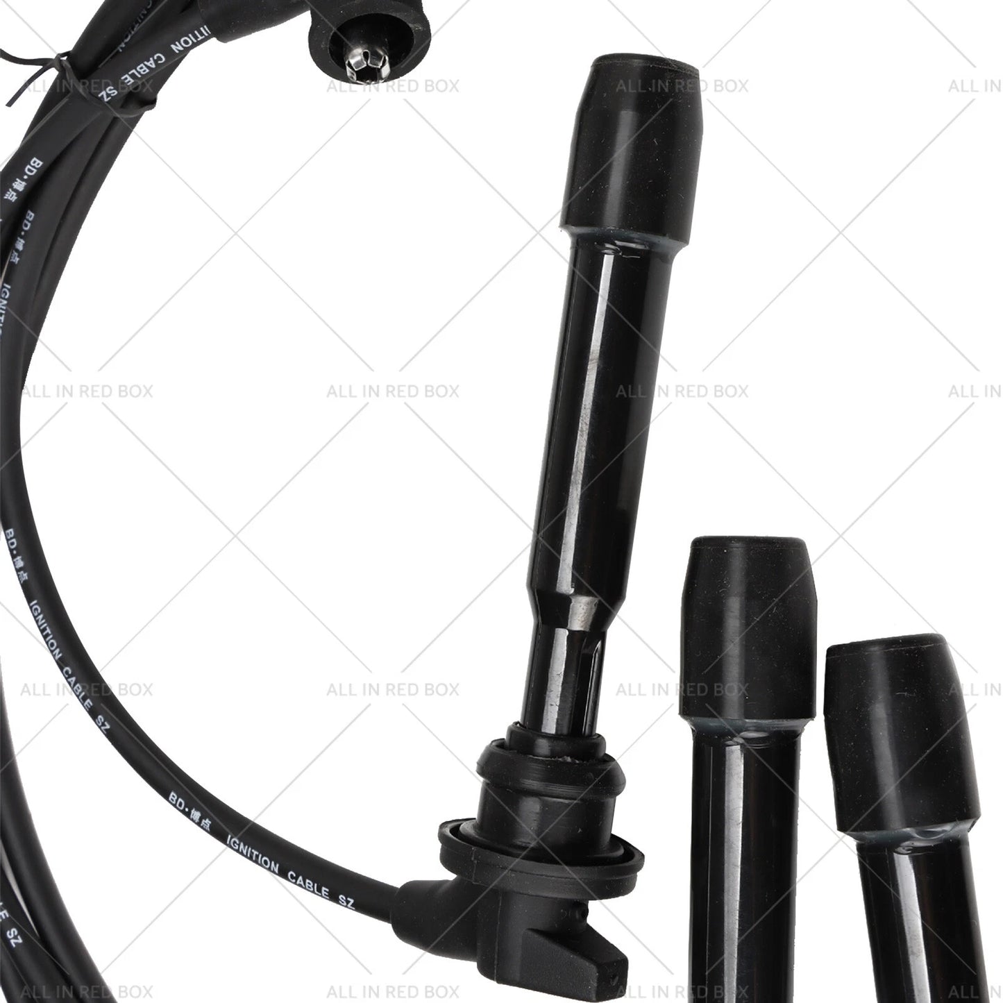Spark Plug Cable Set for Hyundai Getz (2002-2011) 1.4L 1.5L 1.6L
