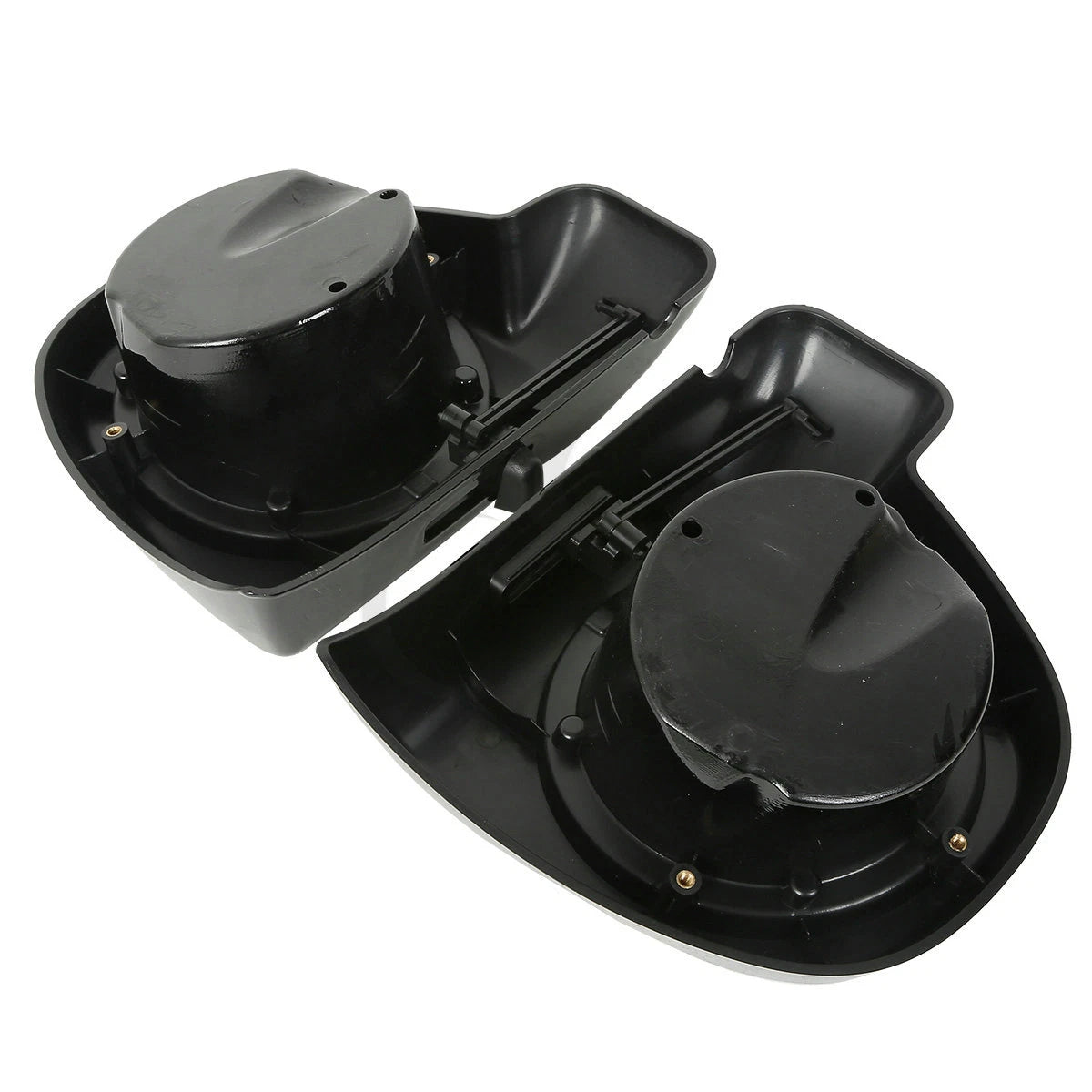 6.5" Lower Vented Fairing Speaker Pods for Harley Touring (2014 - 2024)