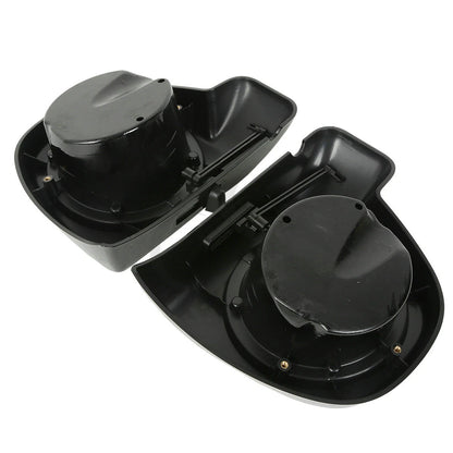 6.5" Lower Vented Fairing Speaker Pods for Harley Touring (2014 - 2024)