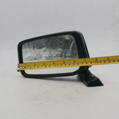 Black Door Mirrors Set for Subaru FF-1/Leone/Rex/Sherpa 1969-1989