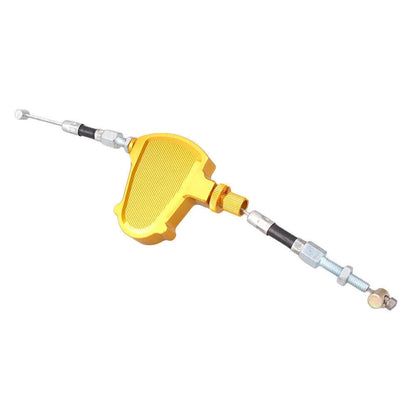 Stunt Clutch Pull Cable System for Honda TTR250, Kawasaki, Suzuki, Yamaha YZ250