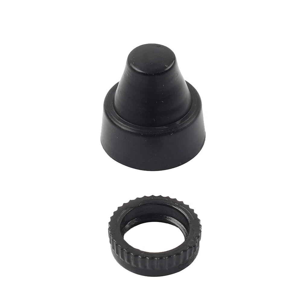 Rubber Speedometer Switch Knob Boot for Harley 1995-2015 (1995-2015)