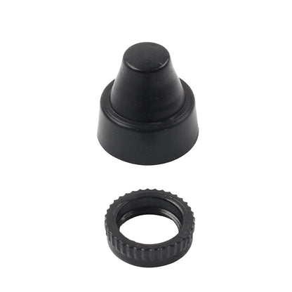 Rubber Speedometer Switch Knob Boot for Harley 1995-2015 (1995-2015)