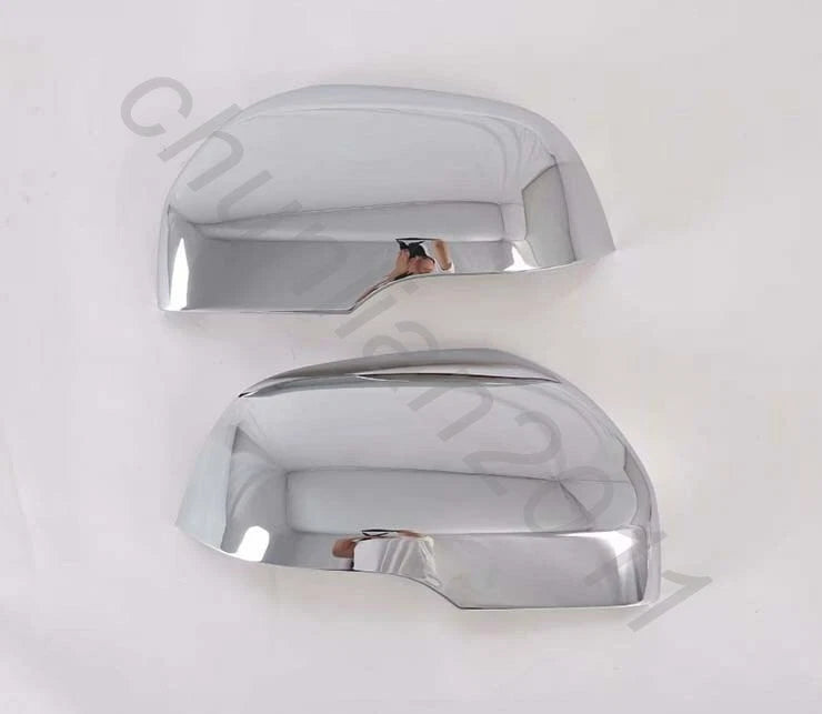 ABS Chrome Side Mirror Cover Trim for Hyundai Grand Starex H1 (2018-2019)