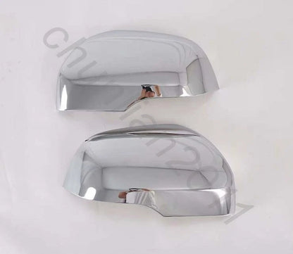 ABS Chrome Side Mirror Cover Trim for Hyundai Grand Starex H1 (2018-2019)