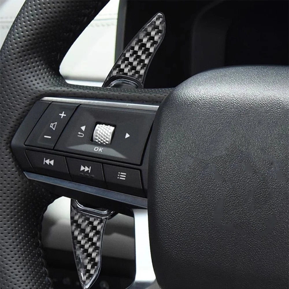 Carbon Fiber Shift Paddle for Mitsubishi Outlander (2022-2024)