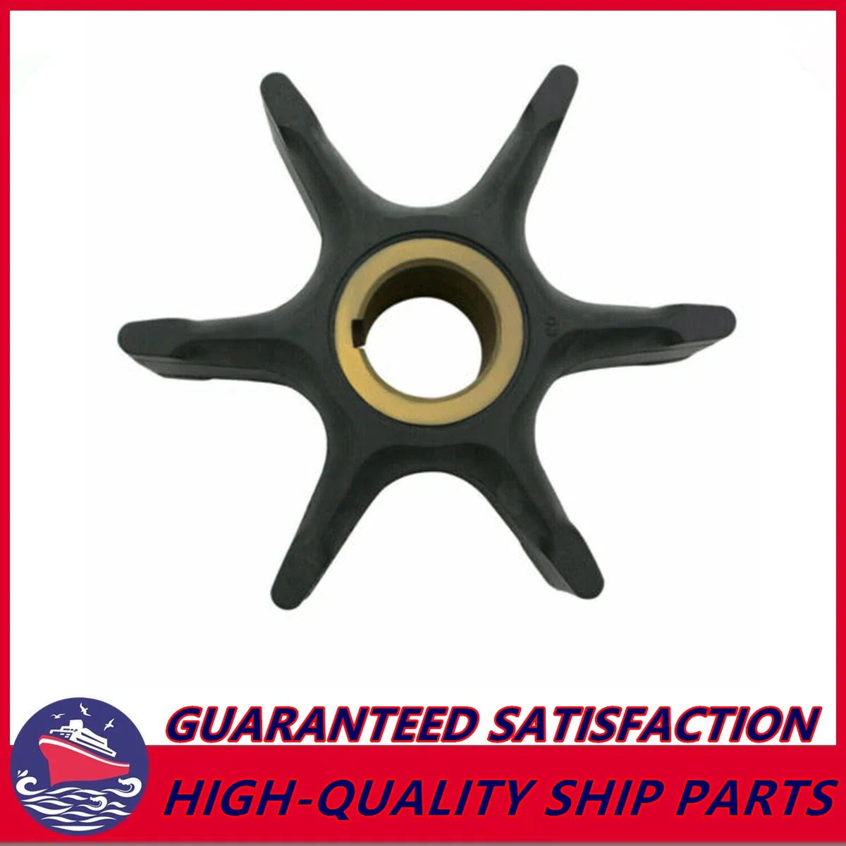 Water Pump Impeller for Johnson Evinrude OMC 85-125HP